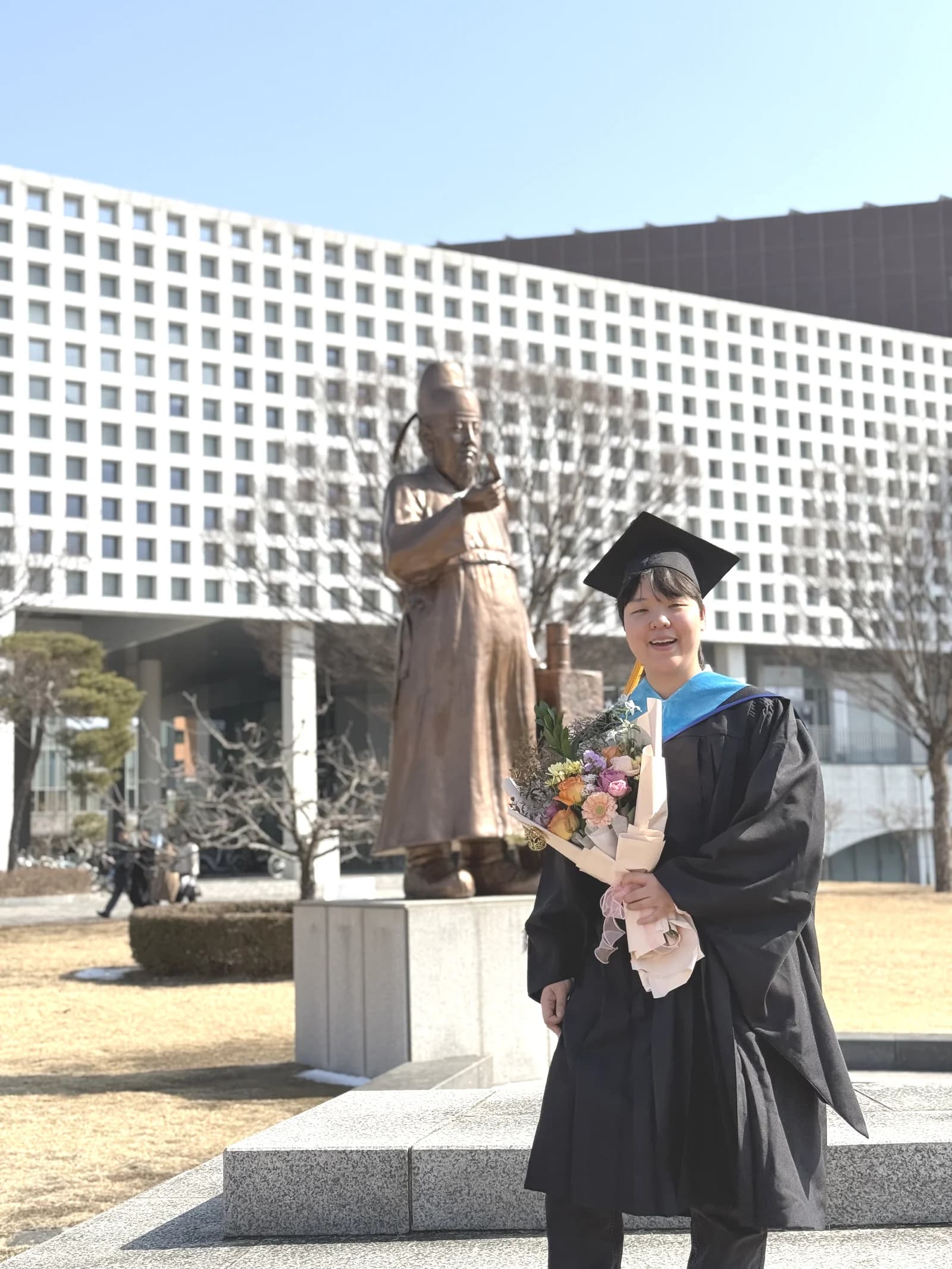 오하은 - KAIST 졸업